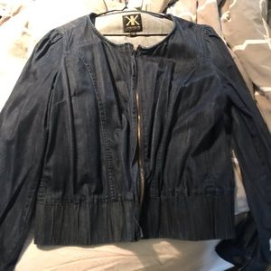 Stylish Jeans Jacket
